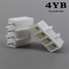 Kaixiang 4-Pin Wire & Circuit Board Connector Set