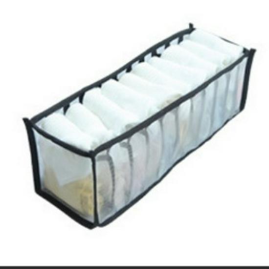 Drawer-Style Multifunctional Baby and Bra Storage Box