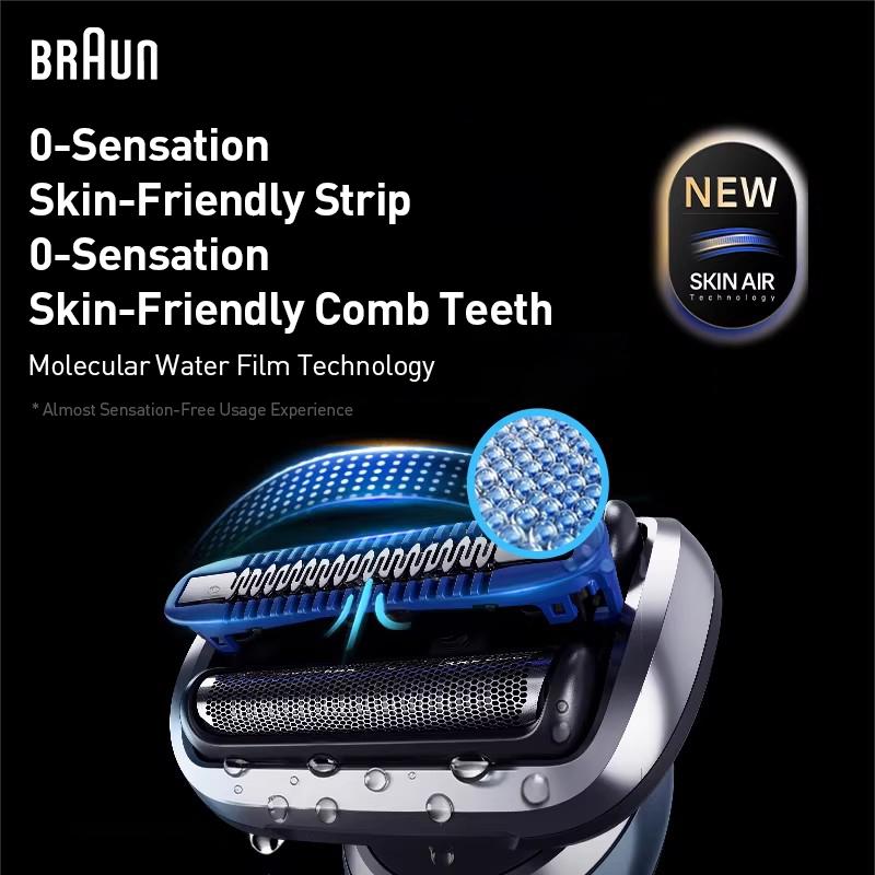 Braun Series 65B Shaver Head