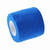 5 Rolls Celsiusset Waterproof Self Adhesive Bandage Tape Finger Joints Wrap Sports Care(Green)