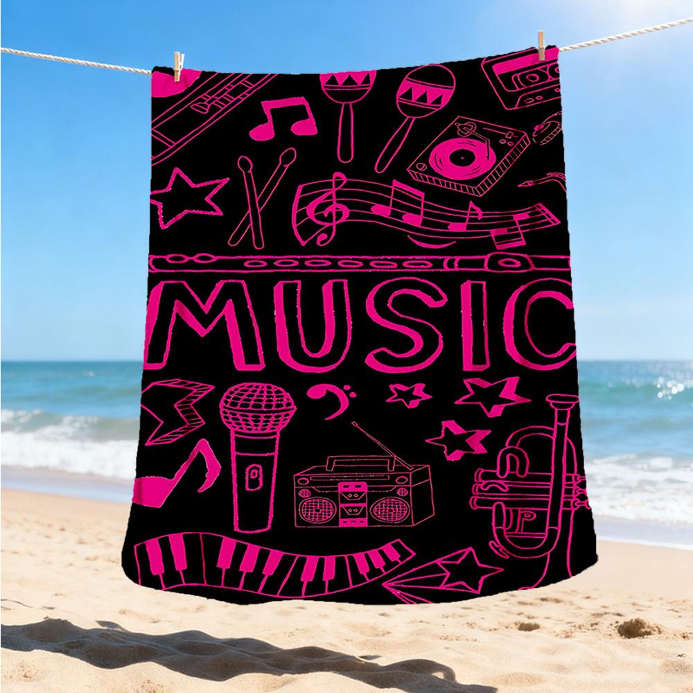 

1pc Tiger Flame Mask Outdoor Flannel Blanket, Cozy & Warm Soft Te Playful Design, Napping Camping, 80x120cm