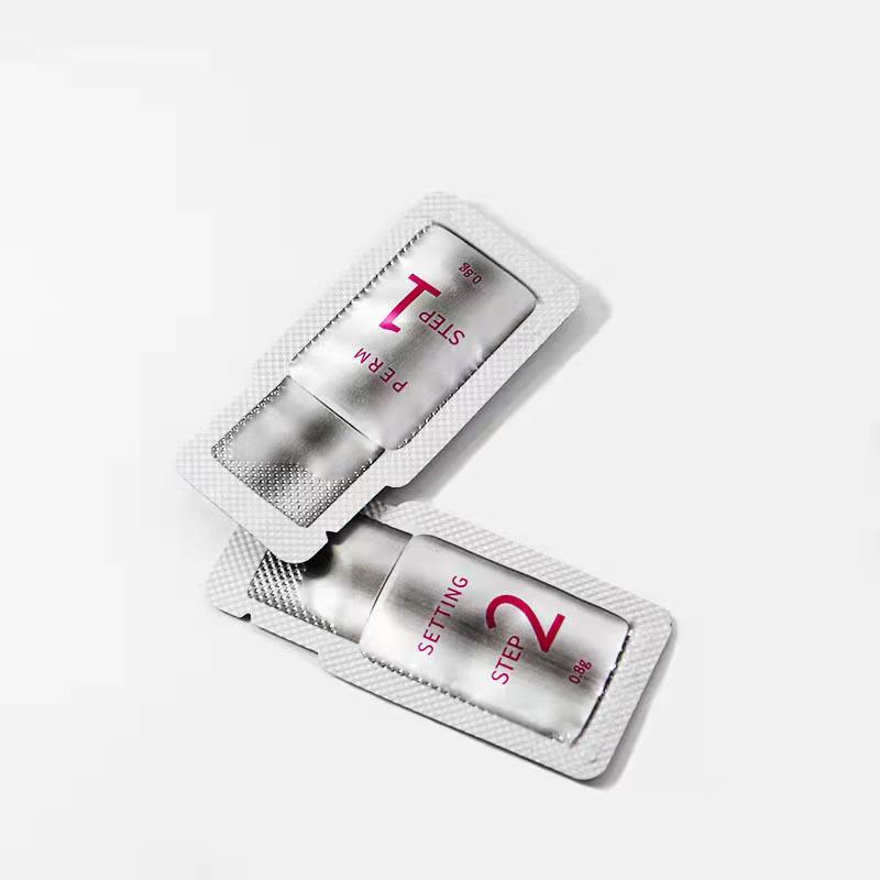 Exclusive Classic Electric Eyelash Perm Kit - Disposable Perm Bags for Star Doll Look