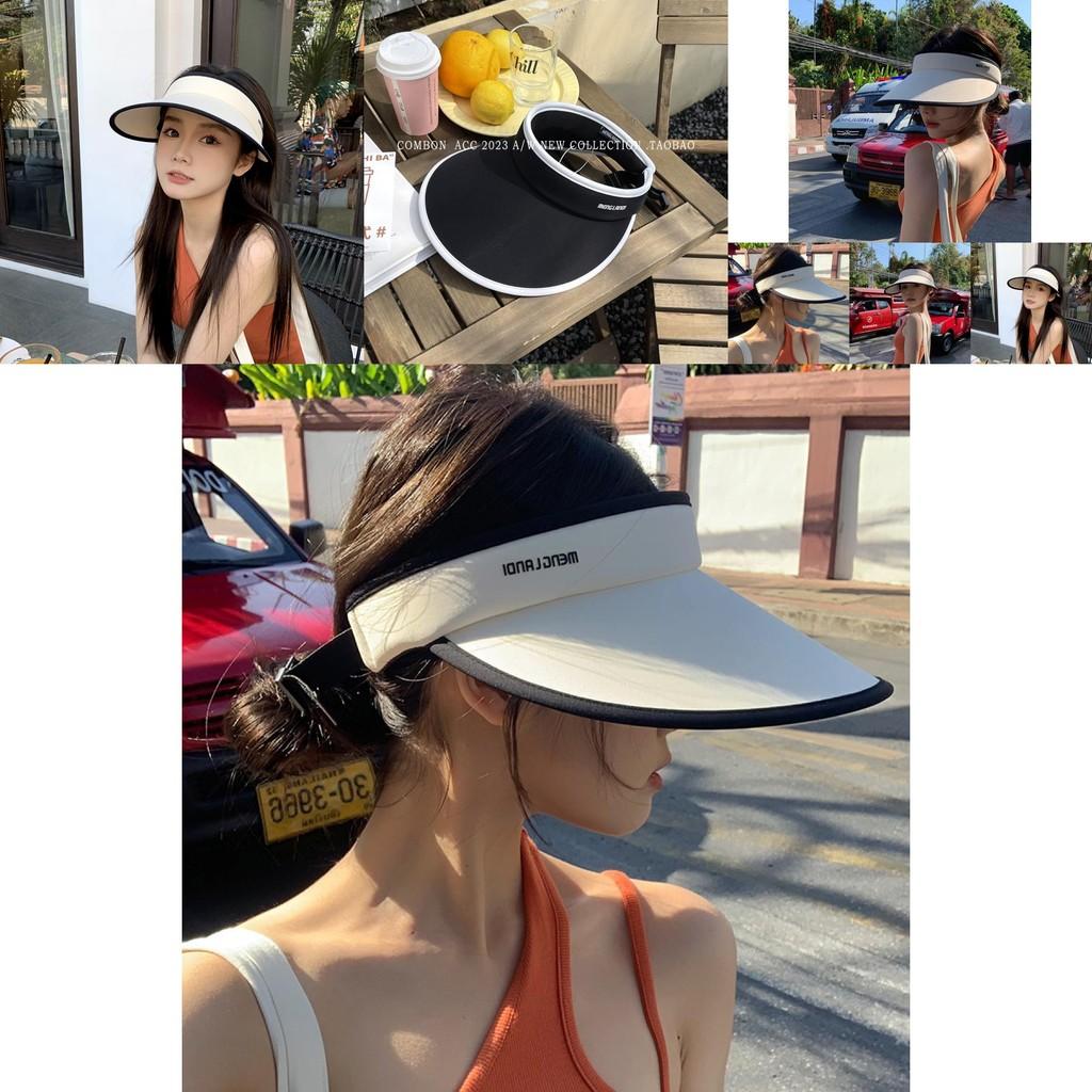 Trendy Breathable Uv Protection Summer Cap For Women Ideal For Outdoor Activities