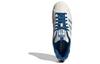 adidas originals Superstar White Blue IE7307