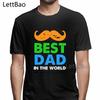 Harajuku T Shirt Unisex Happy Fathers Day Men S Tshirt Cool Funny Best Dad Printed Short