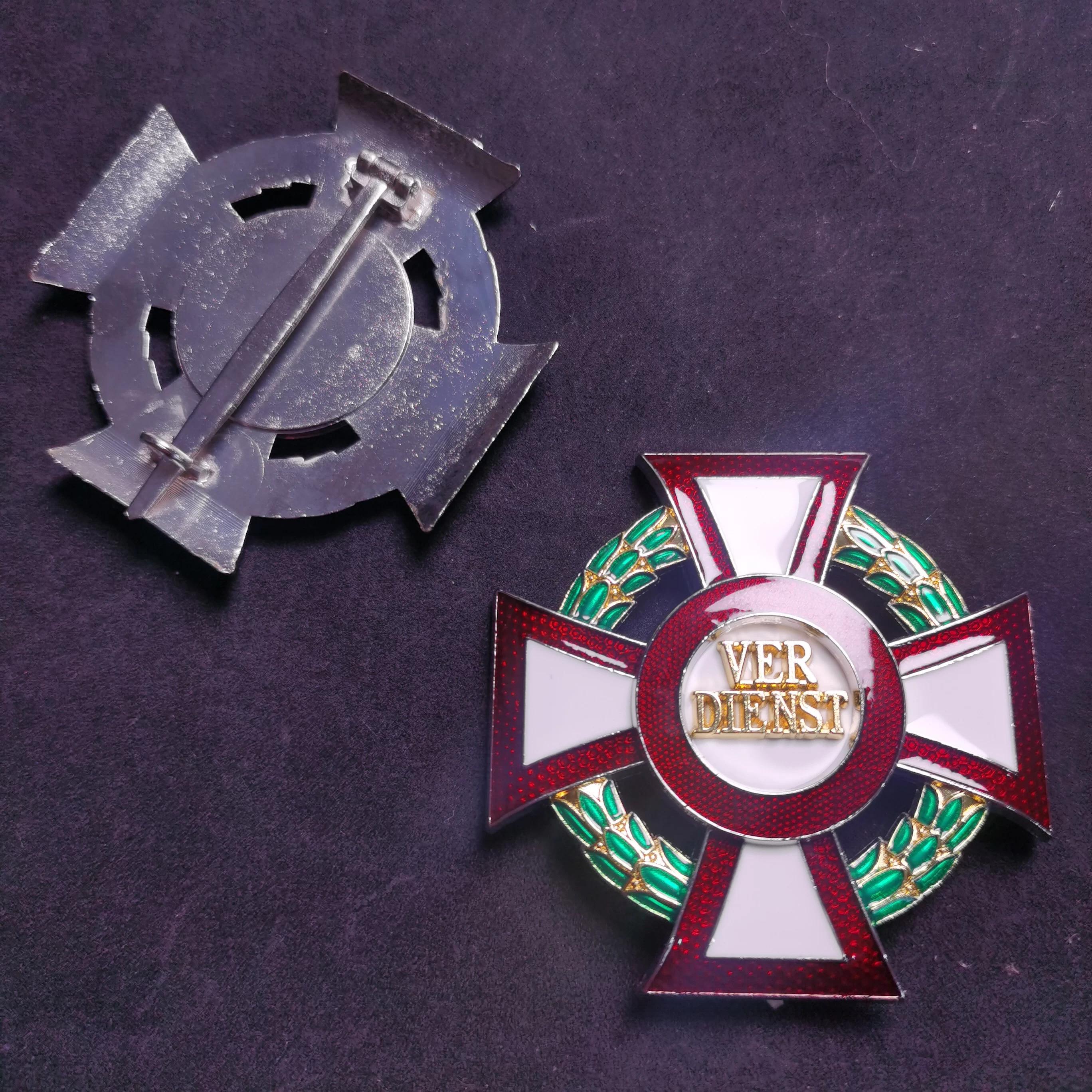 Реплика Австрийского Большого Креста времен Первой мировой войны 1pcs