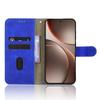 For Oppo Find X9 5G Leather Case Skin Feel Anti Drop Wallet Flip Phone Cover
