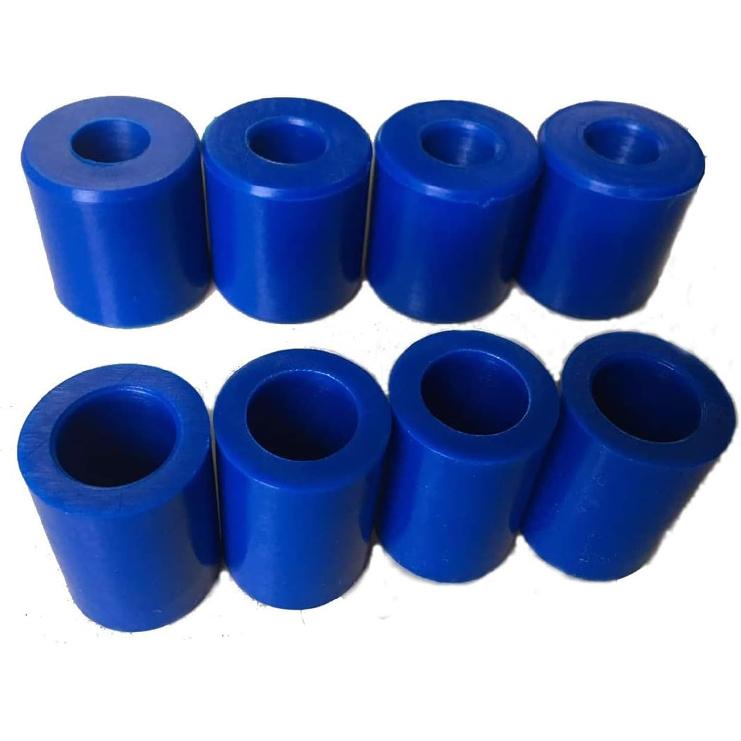 For Peterbilt Hood Roller Bushings Kit Hood Roller Accessories For Peterbilt 357 375 379 Replace 13-04391 13-03593 And 377 With"J" Style Hinges Hood