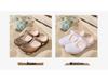 Summer Anti-Slip Half Toe Sandals for Women: Soft Sole Thick Base Slippers for Nurses, Pregnant Women, and Outdoor Wear