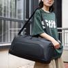 Large Capacity Sports Fitness Bag Dustproof Gym Shoulder Bag Travel Duffel Bag  Weekend Getaway