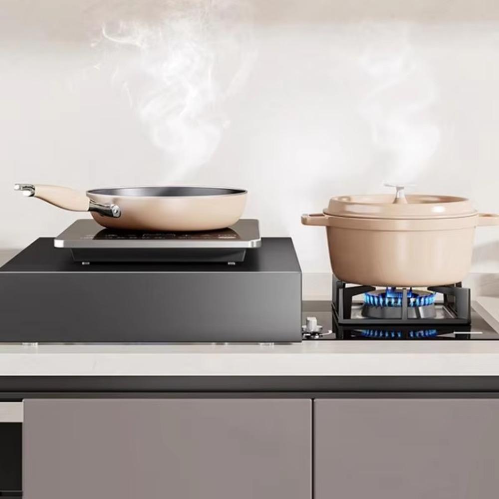 Multipurpose Gas Stove Cover Space-Saving Stove Top Protector for Cutting Board