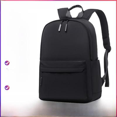 14-Inch Lightweight Waterproof Unisex Backpack for Casual or College Use