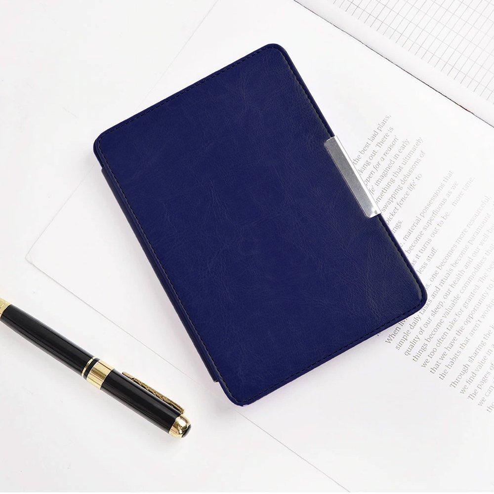 Smart Case for Kindle Paperwhite 1/2/3 (Black)