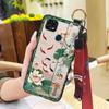 Lanyard Protective Phone Case For ZTE Blade V2020 Vita/Blade20 Smart/10 Smart Anti-knock Wrist Strap Wristband Durable