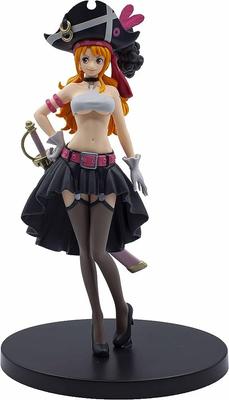 Banpresto ONE PIECE FILM RED DXF Nami Figur