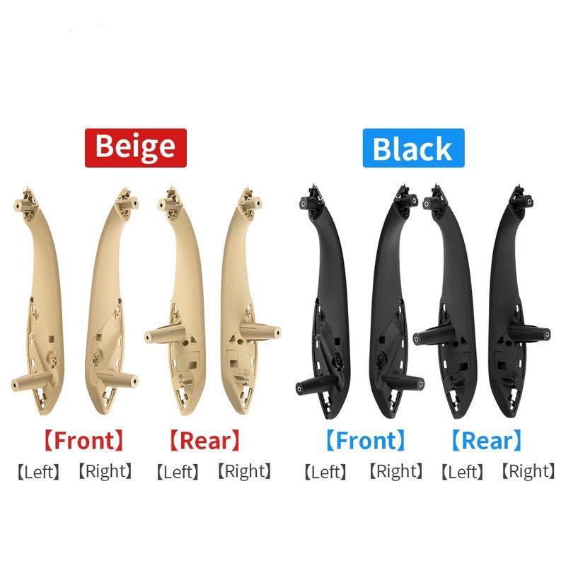 Poignée de porte intérieure de voiture Garniture Poignée de tirage Panneau de maintien Poignée Pour BMW F30 F31 F80 F32 F34 F82 Ensemble de poignées de porte intérieure Pour BMW Série 3 4