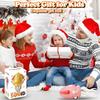 2025 New Electronic Dancing Squid Toys with Light&Music Funny Induction Lying Flat Squid Toddler Interactive Development Gifts