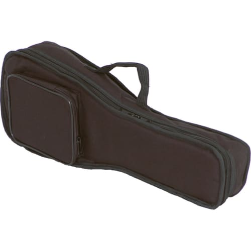 KC Ukulele Gig Bag for Soprano CU-180/BK