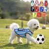 Haustier-Trikot 2026 Weltmeisterschaftstrikot Hunde-Katzen-Kleidung