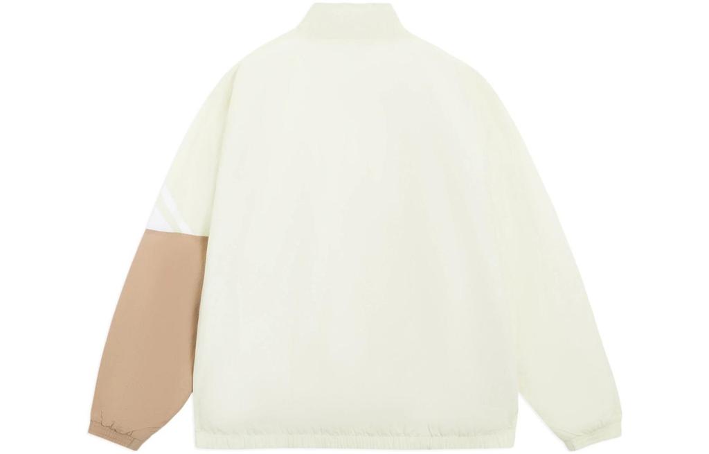 Li Ning Sports Fashion Collection Jacket Unisex Bone White AJDQ036-9