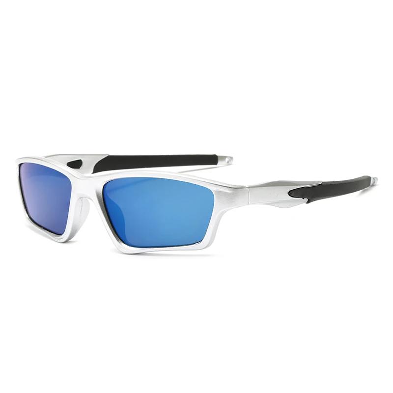 New Climbing Sunlasses Men's Sun Glasses Bicycle Glasses Mountain Bike Women Eyewear Outdoor Sports Goggles UV400