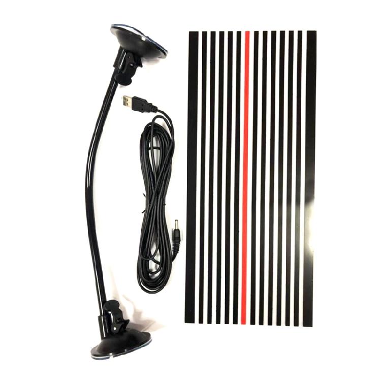 

Paintless-Dent Repair Tools Led Lamp Reflector Board Light Line Reflecion Board чорний білий колір