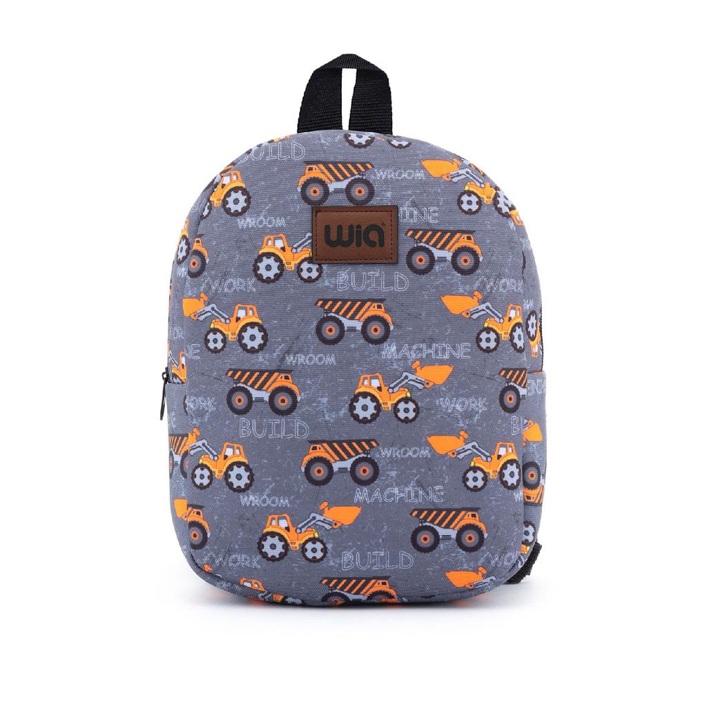 Fun Print Single Compartment Nursery Bag