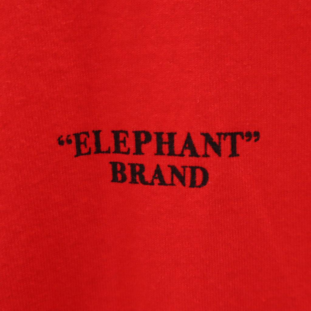 niko and... ELEPHANT BRAND Elephant Brand Exclusive Short sleeve T-shirt Men's Used