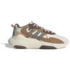 Adidas HI TAIL 'Castanho Creme' Tênis ID1129
