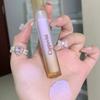 Liquid Contouring Stick Waterproof Lasting Matte Natural Purple Cheek Blush Stick Face Brightening Makeup Cosmetic