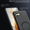 Classic Retro Leather Soft Case for IPhone 17 Air 16e 16 15 14 13 12 11 Pro Max Plus Magnetic Wireless Charging Back Matte Cover
