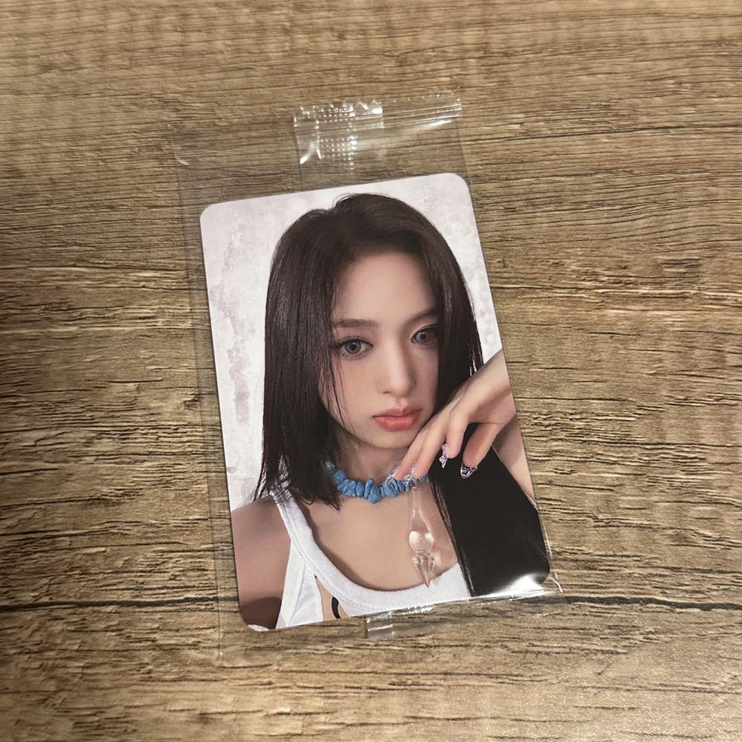 

[Б/У] babymonster дрип ktown4u 2.0 йонтон ахён