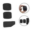 3 Pcs Pedal Cover 49451-60B00 Accessories Brake Clutch