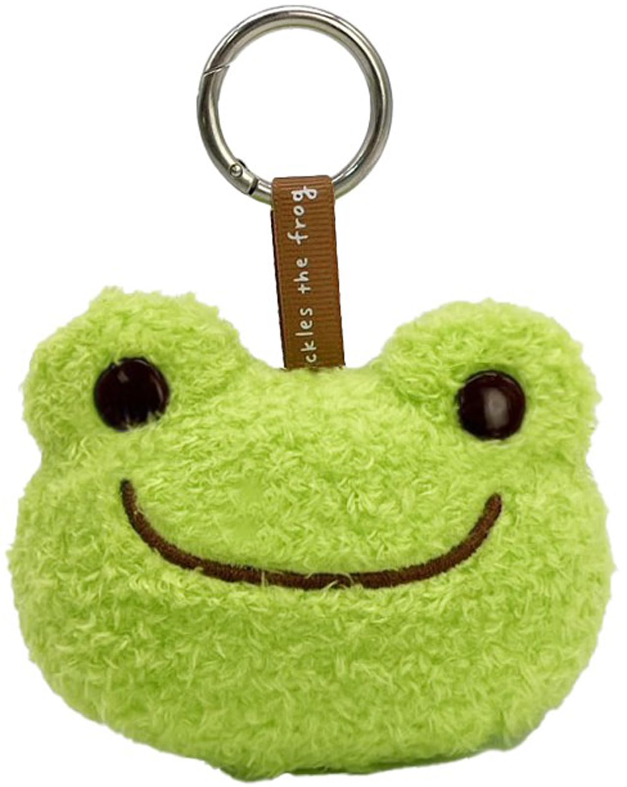 

Nakajima Corporation Pickles Plush Toy Mirror 215703-25