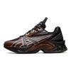 Kiko Kostadinov x ASICS HN2-S Protoblast Chocolate Brown Unisex Sneakers Graphite-Grey 1201A246-200