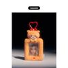 I-dle We Are POP-UP Store Plush Photo Card Holder Key Ring