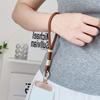 Modern Candy Colored Cellphone Lanyard Adjustable Wrist Strap Phone Chain Keychain Universal Anti-Loss Phone Strap