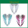 Vintage Angel Wings Brooch Alloy Pin For Women And Men Decorative Jewelry