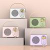 Card Slot Portable Speaker High Volume FM Radio Sound Karaoke Bluetooth Speaker  Home KTV