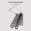 Automatic Folding Indoor Attic Extension Ladder