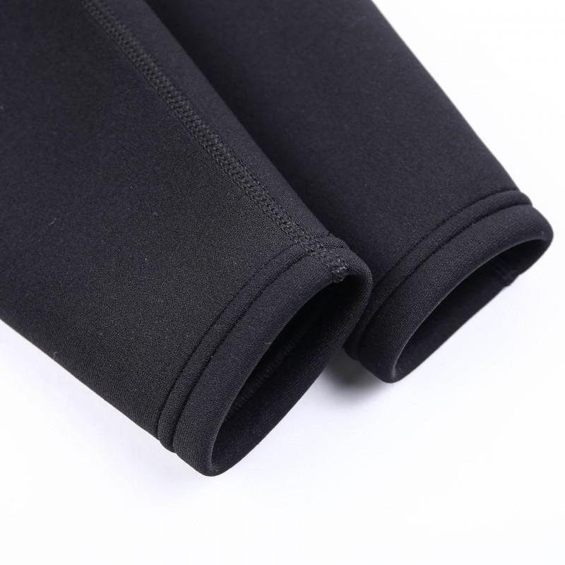 2mm Neoprene Wetsuit Top Men Women Thermal Insulated Long Sleeve Rash Guard Diving Snorkeling Surfing Swimming