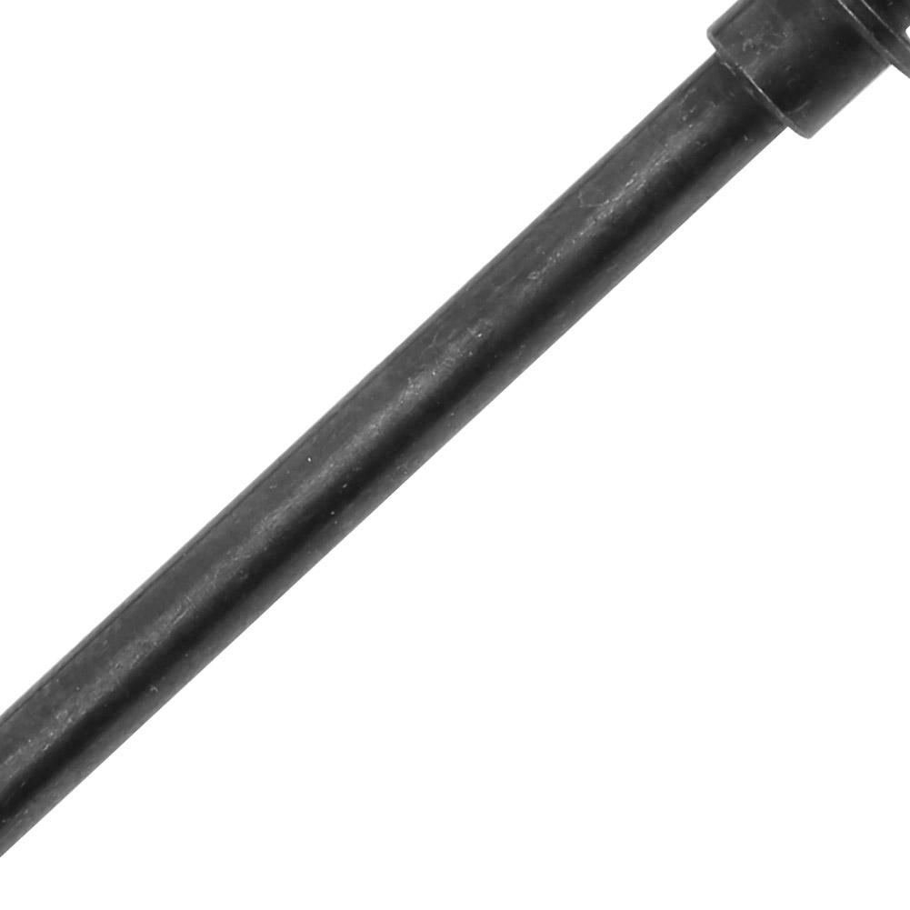 Steel CVD Front Drive Shaft Replacement Accessory Fit for   SCX10 1-10 Crawler Car