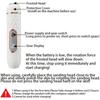 Household Electric Foot Grinder For Removing Dead Skin From The Feet Charging Model