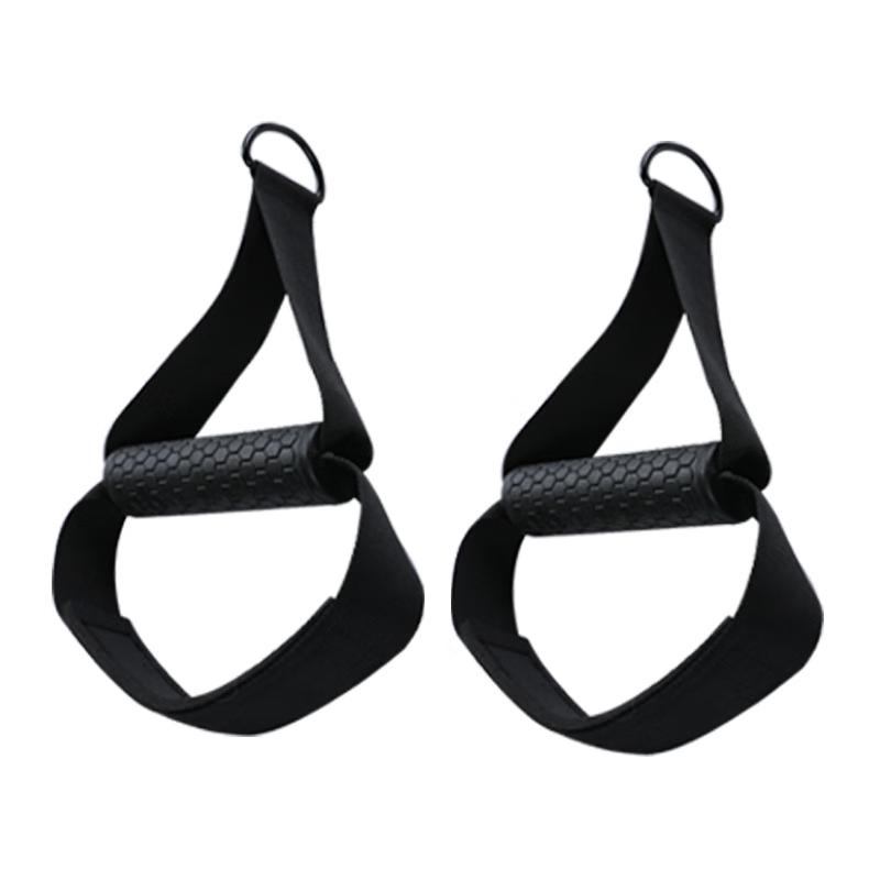 Upgraded Honeycomb Resistance Band Handle