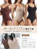 Body Bust Tummy Innerwear for Shape Up [worovo] Shaper, Shapewear, Bodysuit, Lift, Tightening, Breathable, Stretchy, 100% Cotton, Compression,
