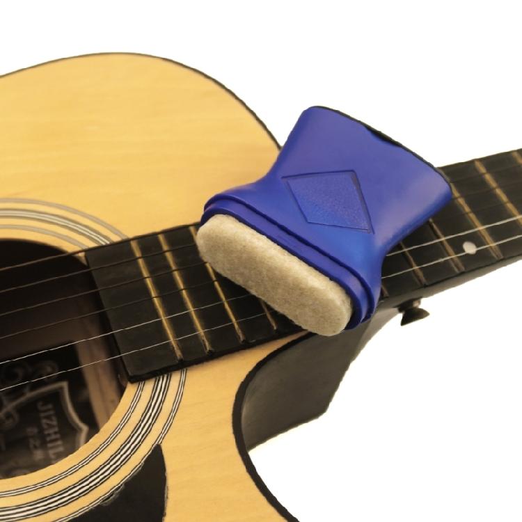 Guitar Fretboard Guitar String Scrubber Cleaner Cleaning Maintenance Care Tools