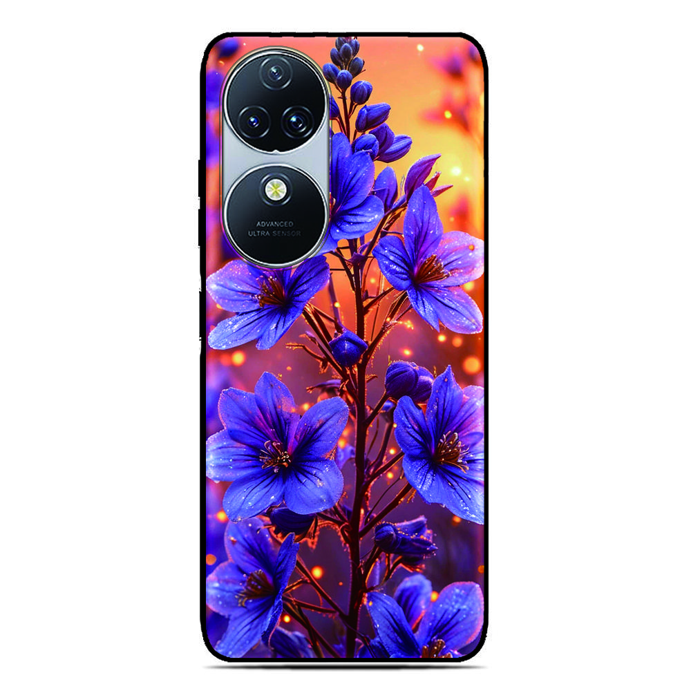 Painting Flower Cover for Motorola Moto G67 G57 G56 G86 Power 5G G04 G05 G06 4G G96 G100 Pro G54 G85 G84 E15 G15 G24 Phone Case