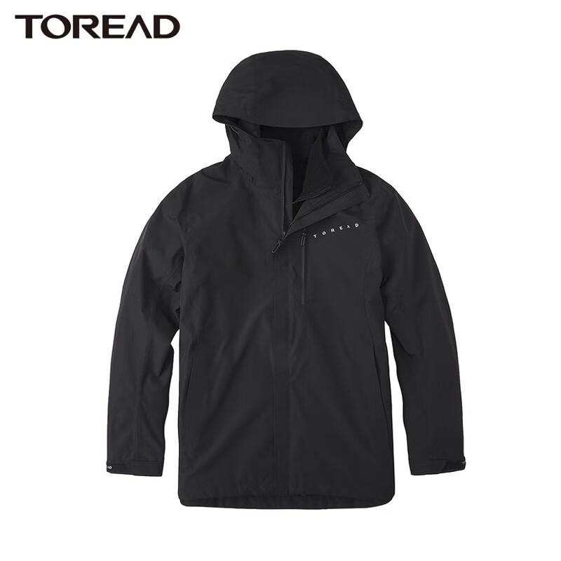 Toread Men s Outdoor Windproof Warm Protective Jacket Size Note