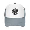 Tomorrowland Adult Cowboy Cap Fashion Casual Mesh Baseball Caps Adjustable Hat Hip Hop Summer Unisex Baseball Hats Polychromatic