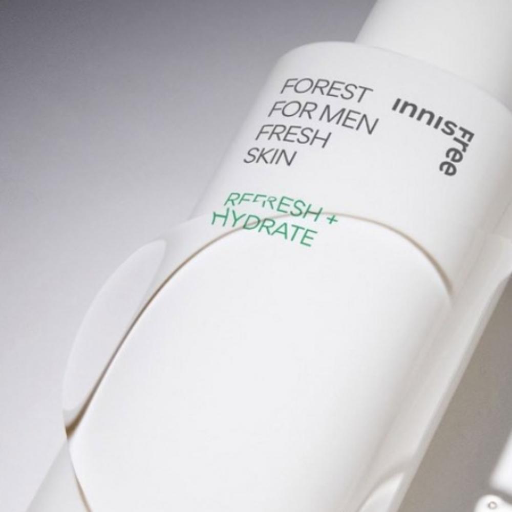 Innisfree Forest for Men Fresh Skincare Set